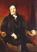 Sir Thomas Lawrence Thomas Lawrence John Soane oil painting on canvas